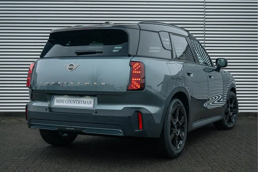 Mini Countryman E uit 2026, foto 2