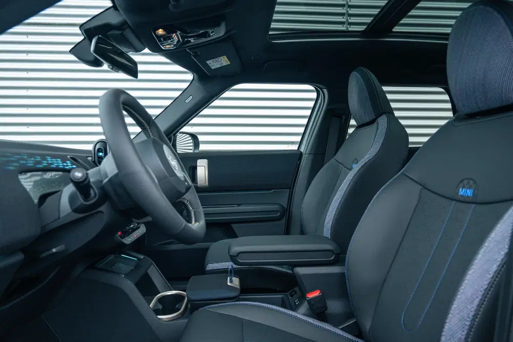 Mini Countryman E uit 2026, foto 4