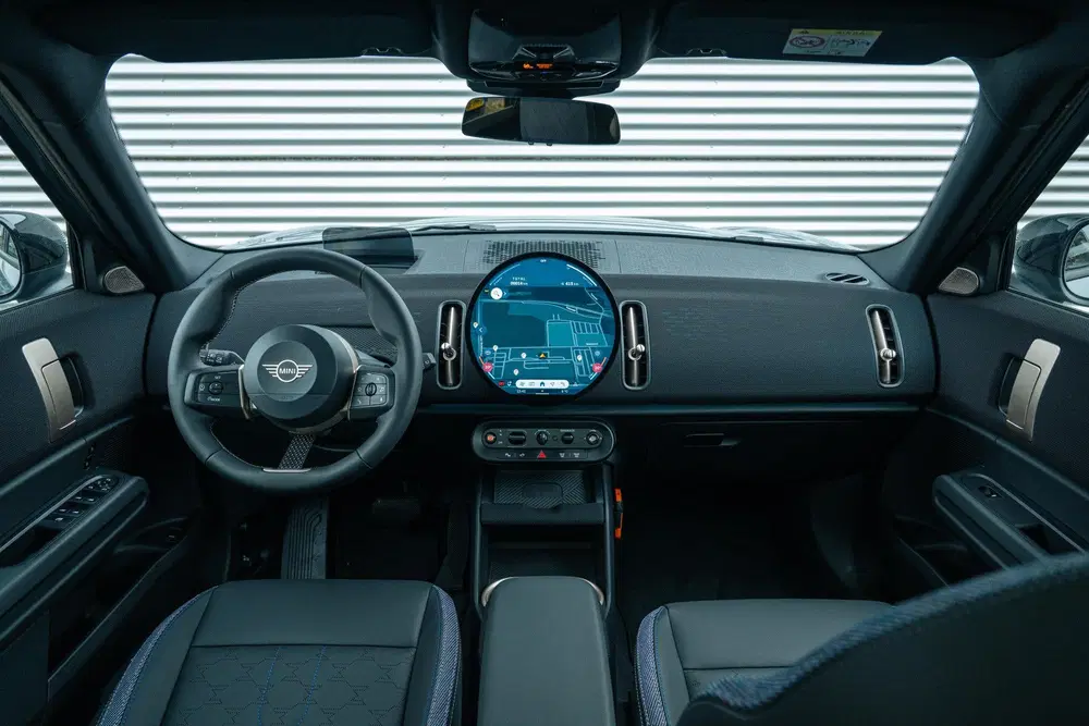 Mini Countryman E uit 2026, foto 5