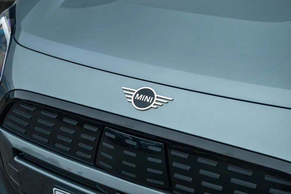 Mini Countryman E uit 2026, foto 6