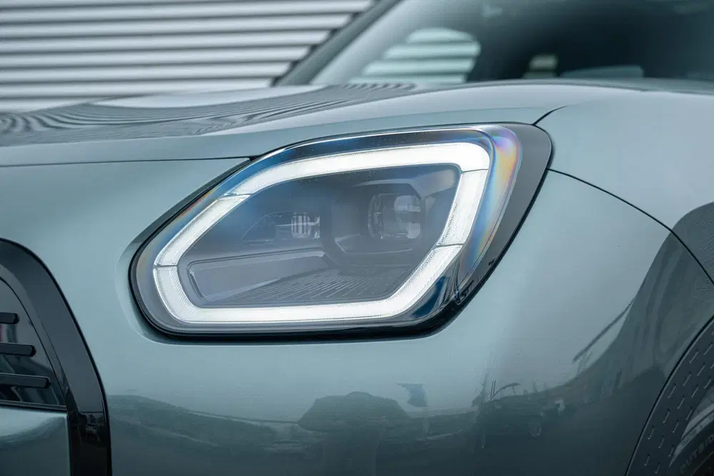 Mini Countryman E uit 2026, foto 7