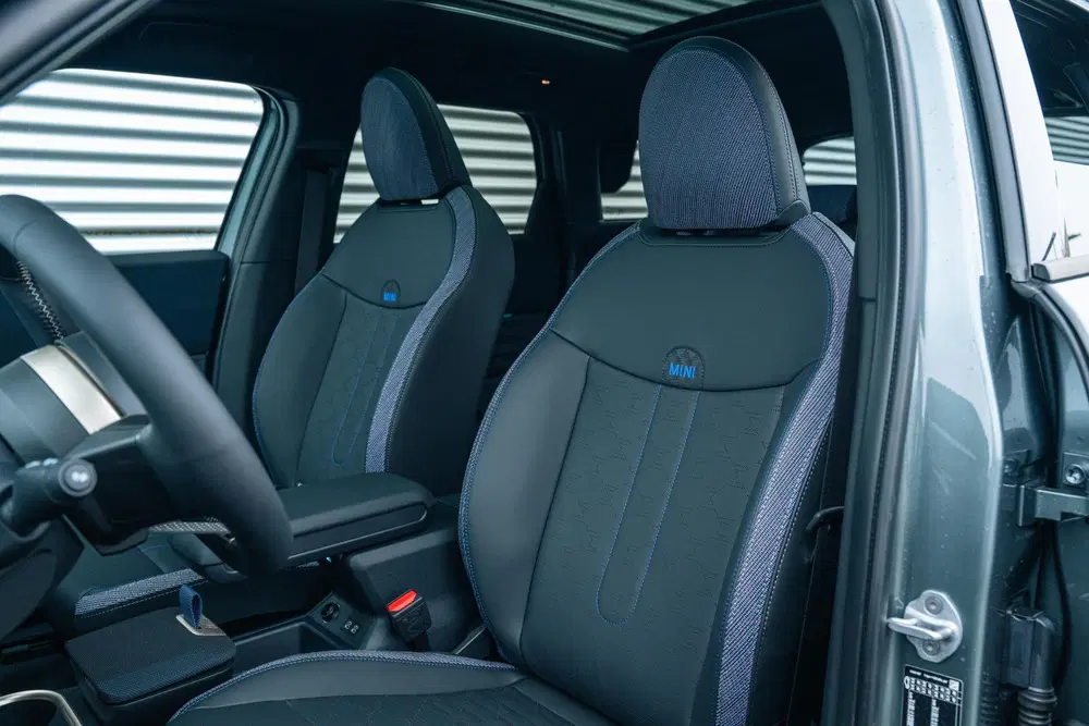 Mini Countryman E uit 2026, foto 8