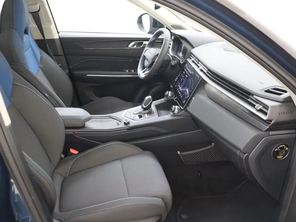 Lynk & Co 01 uit 2023, foto 12