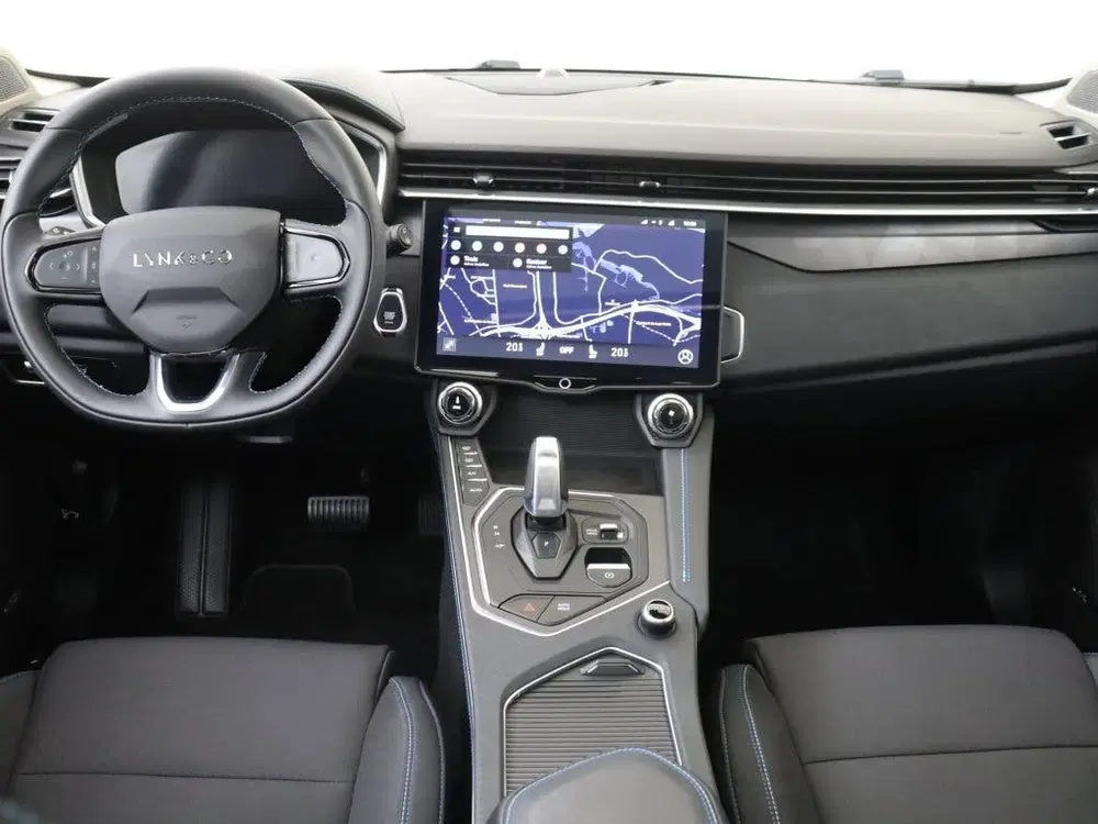 Lynk & Co 01 uit 2023, foto 9