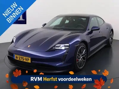 Porsche Taycan 4S Performance 84 kWh SOH 91% uit 2020
