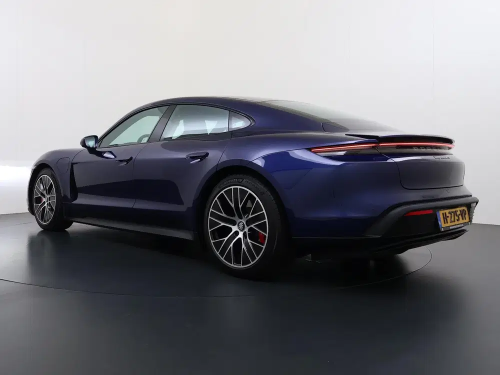 Porsche Taycan 4S Performance 84 kWh SOH 91% uit 2020, foto 11