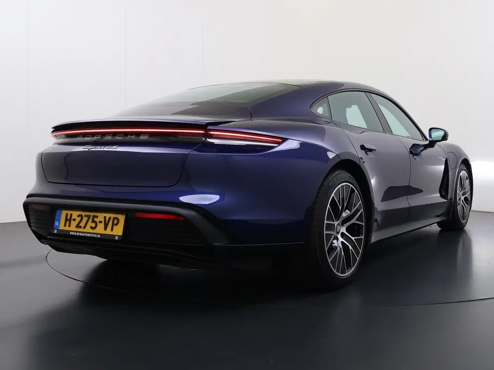 Porsche Taycan 4S Performance 84 kWh SOH 91% uit 2020, foto 13