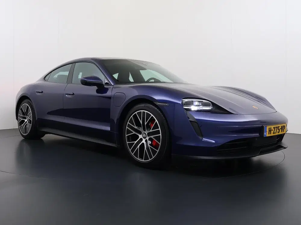 Porsche Taycan 4S Performance 84 kWh SOH 91% uit 2020, foto 8