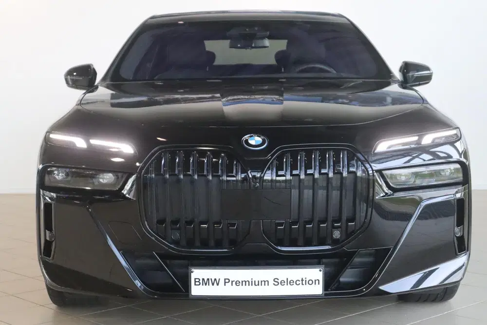BMW i7 xDrive60 M Sportpakket Pro uit 2023, foto 3