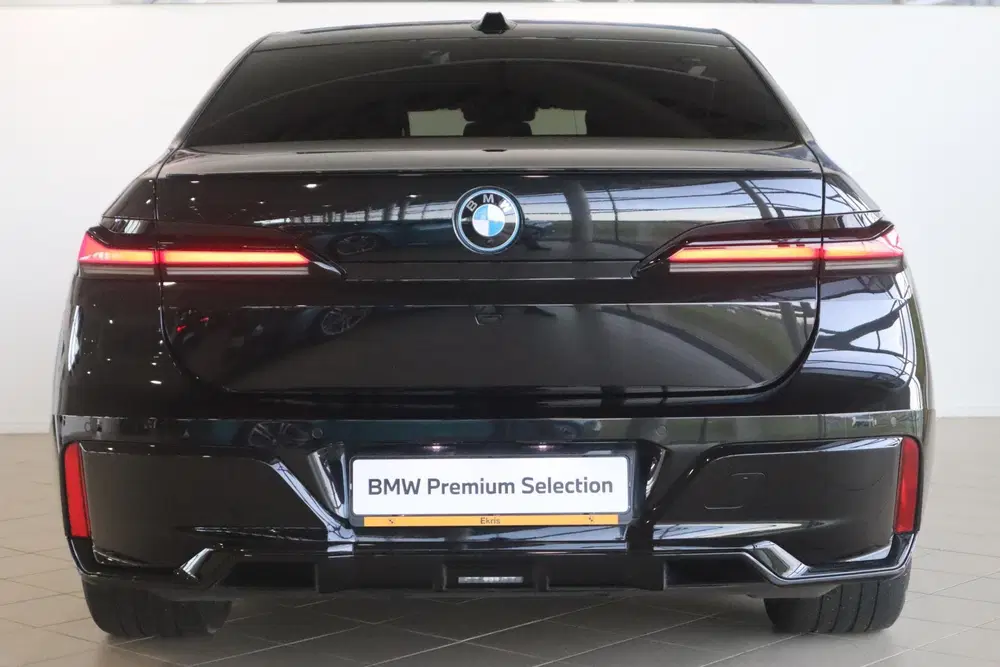 BMW i7 xDrive60 M Sportpakket Pro uit 2023, foto 4