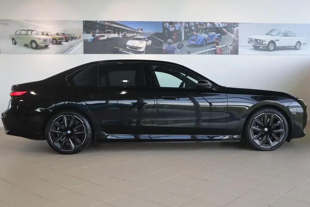 BMW i7 xDrive60 M Sportpakket Pro uit 2023, foto 5