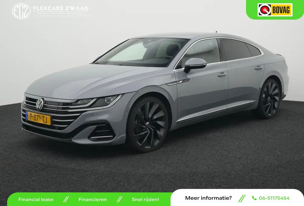 Volkswagen Arteon 1.4 TSI eHybrid R-Line Business+ uit 2022