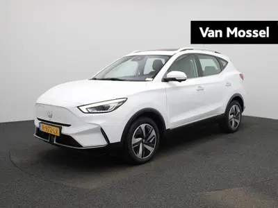 MG ZS Standard Range Luxury 50 kWh uit 2022