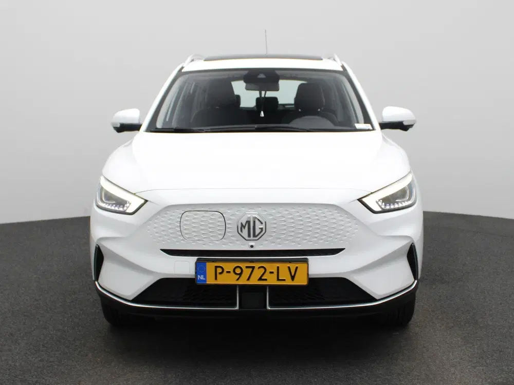MG ZS Standard Range Luxury 50 kWh uit 2022, foto 3