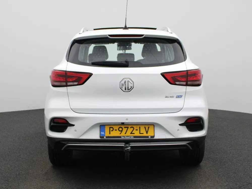 MG ZS Standard Range Luxury 50 kWh uit 2022, foto 5