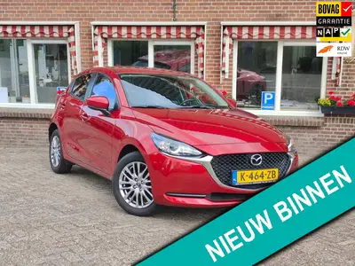 Mazda 2 1.5 Skyactiv-G Style Selected Airco Cruise uit 2021