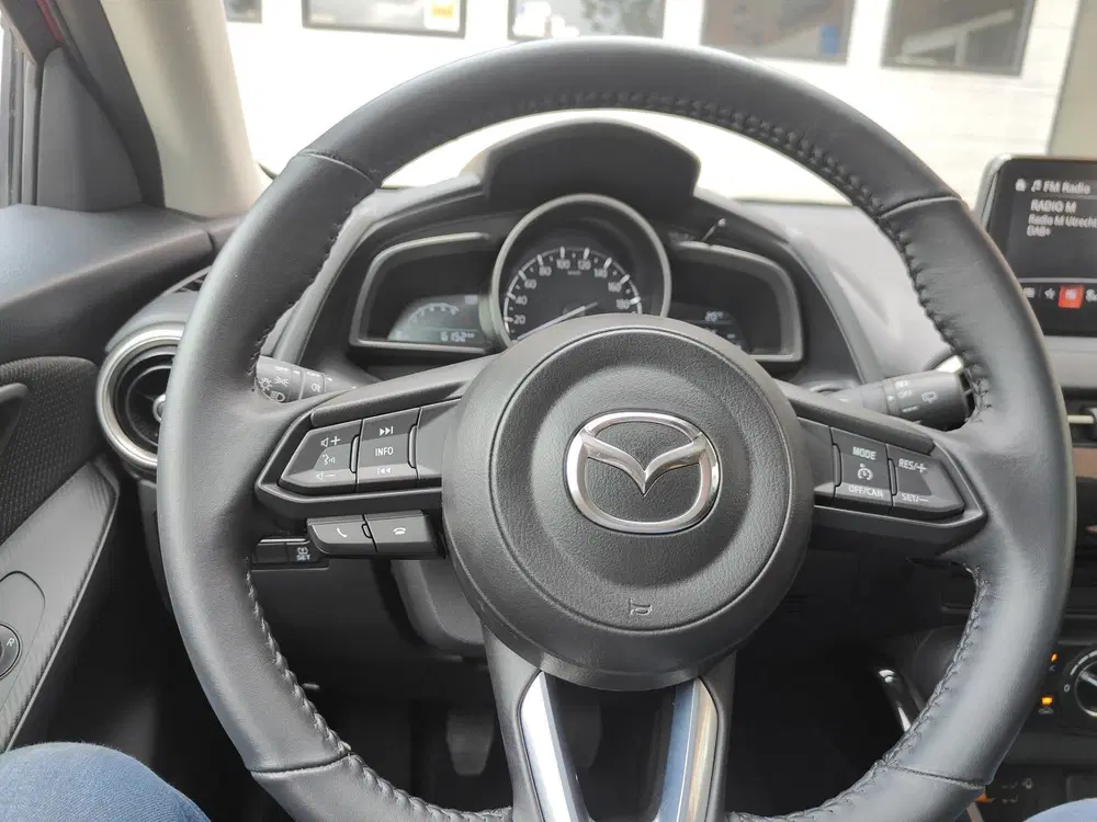 Mazda 2 1.5 Skyactiv-G Style Selected Airco Cruise uit 2021, foto 13