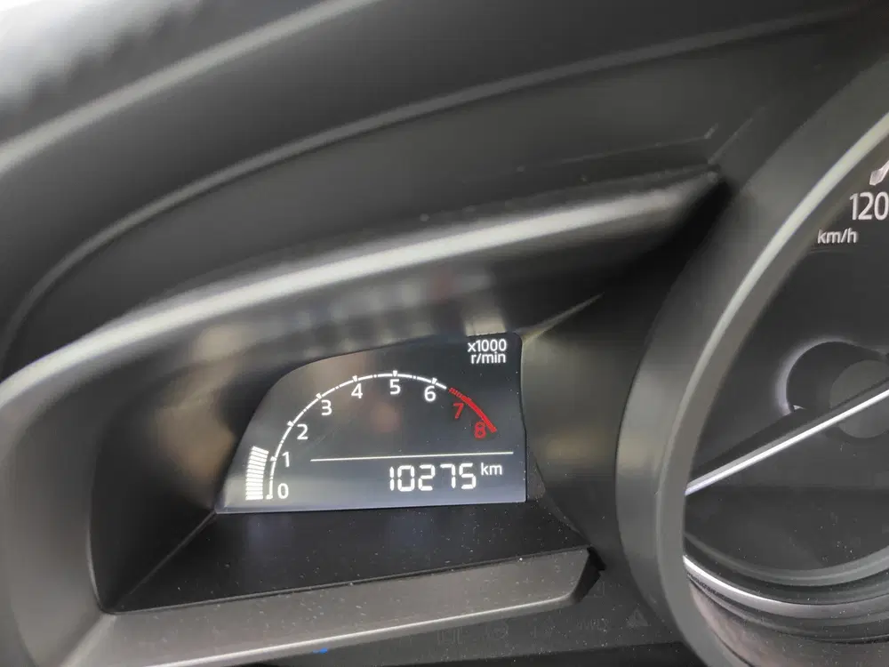 Mazda 2 1.5 Skyactiv-G Style Selected Airco Cruise uit 2021, foto 3