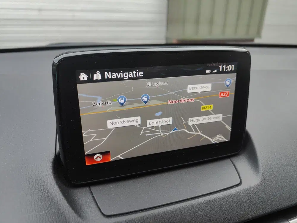Mazda 2 1.5 Skyactiv-G Style Selected Airco Cruise uit 2021, foto 5