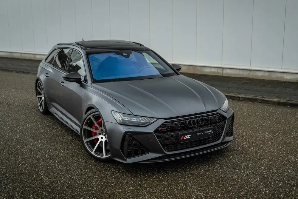 Audi RS6 4.0 TFSI quattro MTM 1001pk Stage 4 Carbon uit 2021