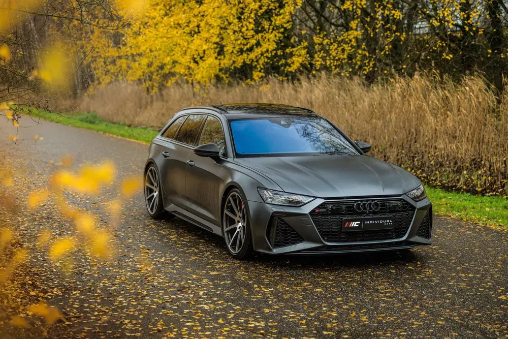 Audi RS6 4.0 TFSI quattro MTM 1001pk Stage 4 Carbon uit 2021, foto 11