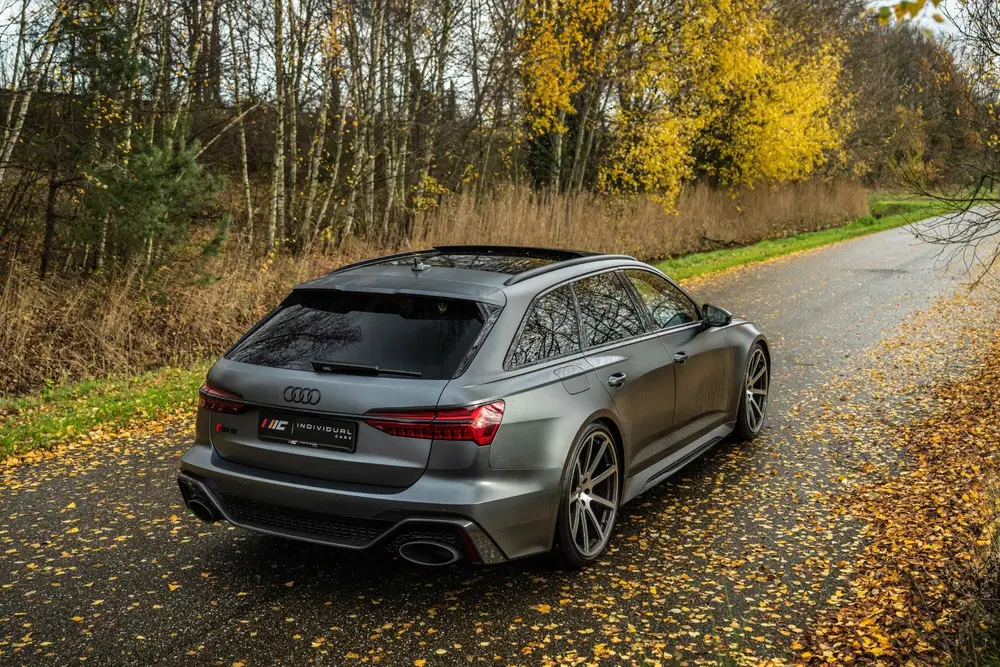 Audi RS6 4.0 TFSI quattro MTM 1001pk Stage 4 Carbon uit 2021, foto 12