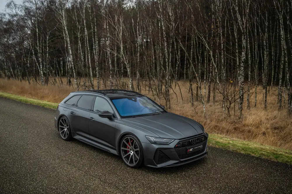 Audi RS6 4.0 TFSI quattro MTM 1001pk Stage 4 Carbon uit 2021, foto 3