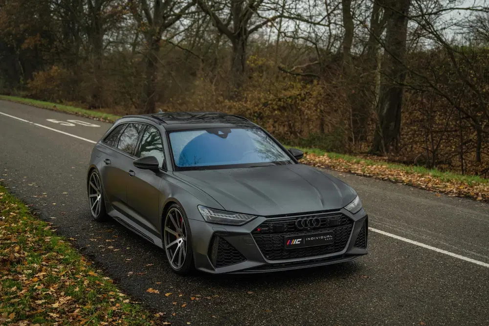 Audi RS6 4.0 TFSI quattro MTM 1001pk Stage 4 Carbon uit 2021, foto 4