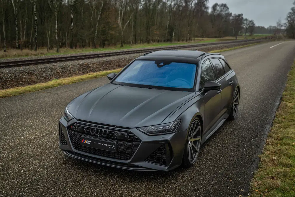 Audi RS6 4.0 TFSI quattro MTM 1001pk Stage 4 Carbon uit 2021, foto 6