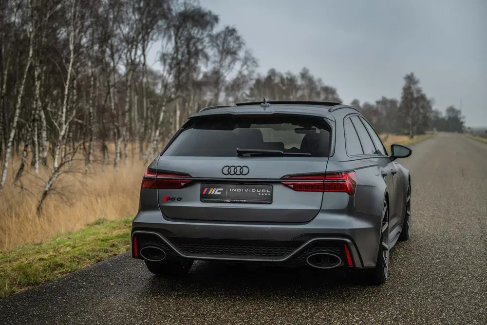 Audi RS6 4.0 TFSI quattro MTM 1001pk Stage 4 Carbon uit 2021, foto 8