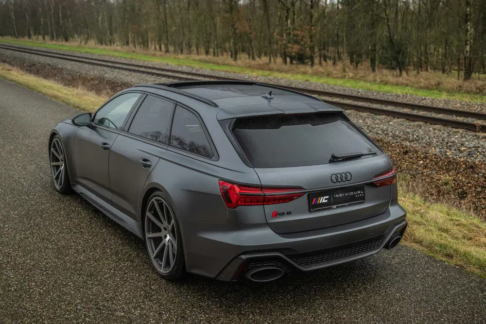 Audi RS6 4.0 TFSI quattro MTM 1001pk Stage 4 Carbon uit 2021, foto 9