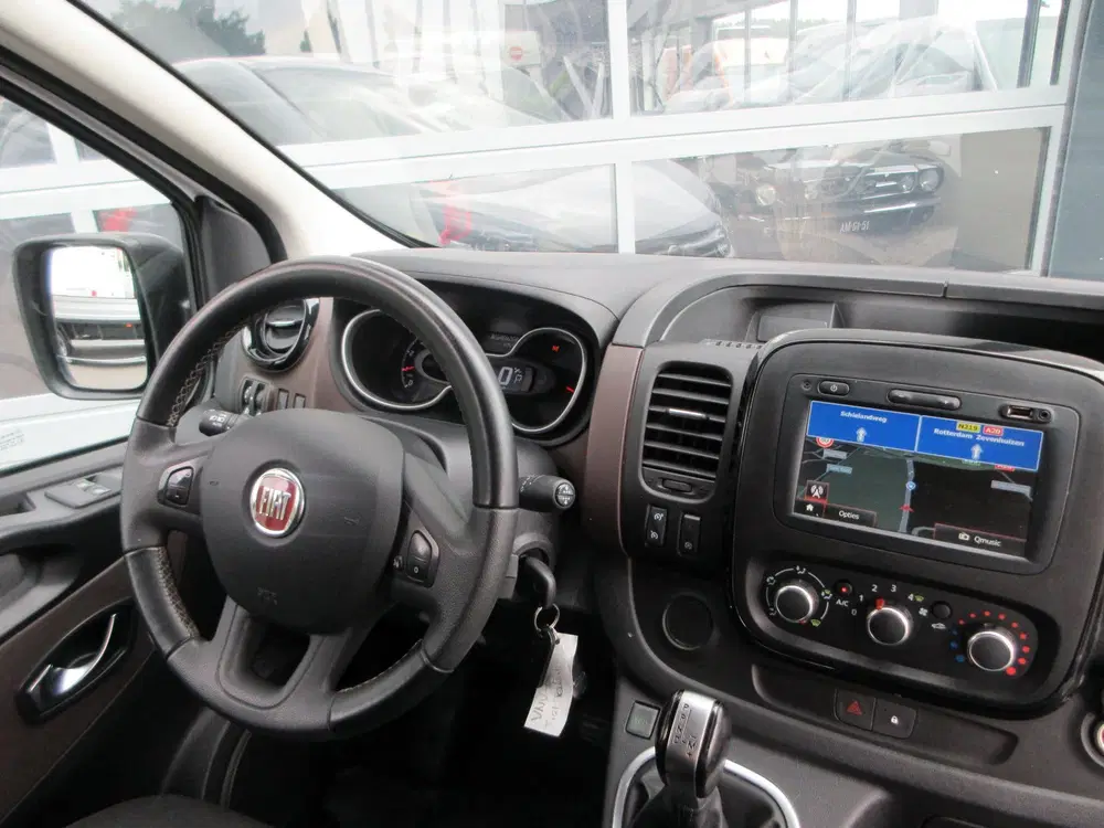 Fiat Talento 2.0 MultiJet L2 Automaat uit 2022, foto 8