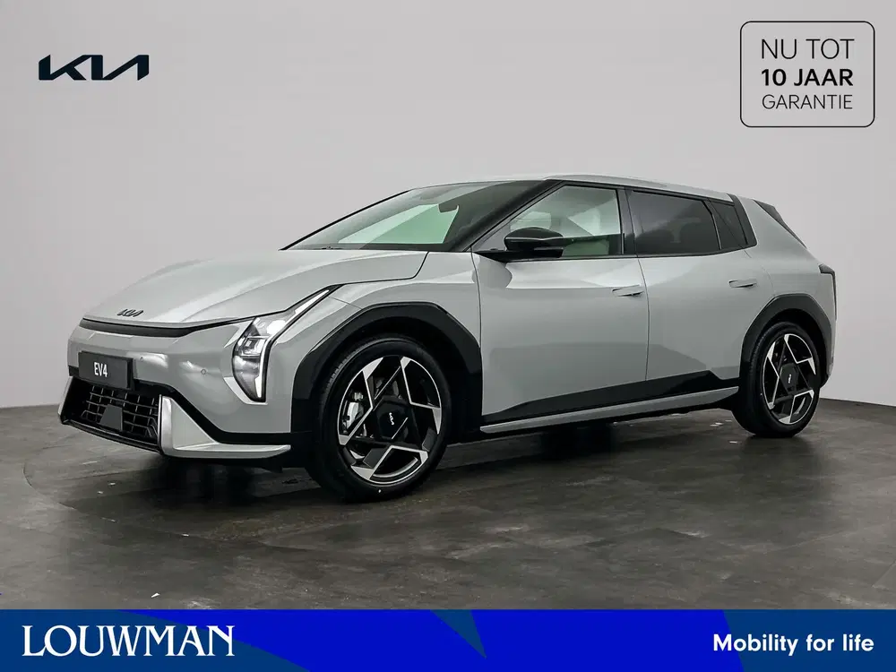 Kia EV4 GT-Line Business Edition 81.4 kWh uit 2026