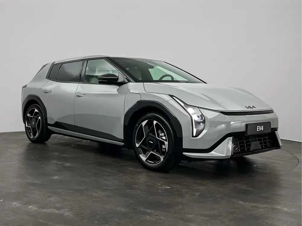 Kia EV4 GT-Line Business Edition 81.4 kWh uit 2026, foto 2
