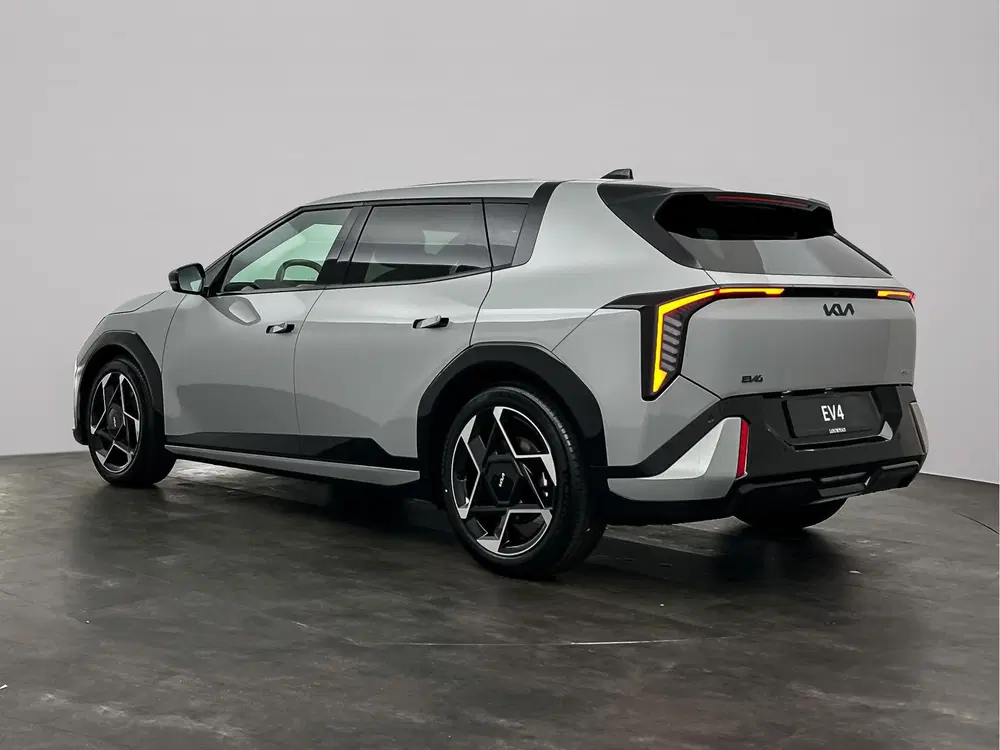 Kia EV4 GT-Line Business Edition 81.4 kWh uit 2026, foto 4
