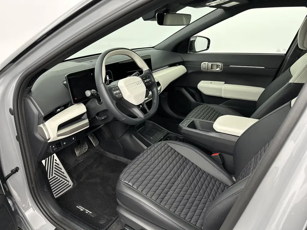 Kia EV4 GT-Line Business Edition 81.4 kWh uit 2026, foto 9