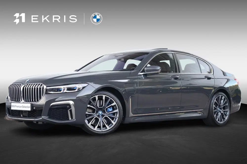 BMW 7-serie 745e High Executive uit 2022