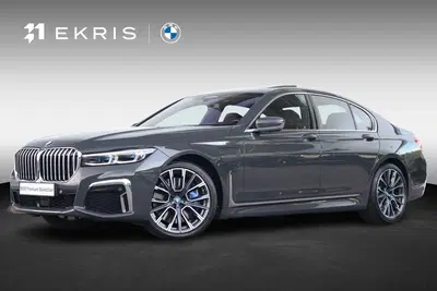 BMW 7-serie 745e High Executive uit 2022