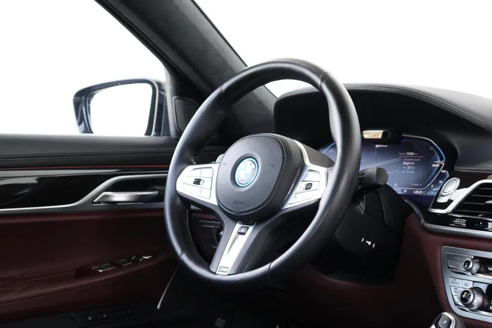 BMW 7-serie 745e High Executive uit 2022, foto 11