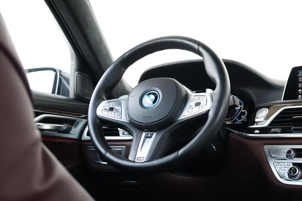 BMW 7-serie 745e High Executive uit 2022, foto 13