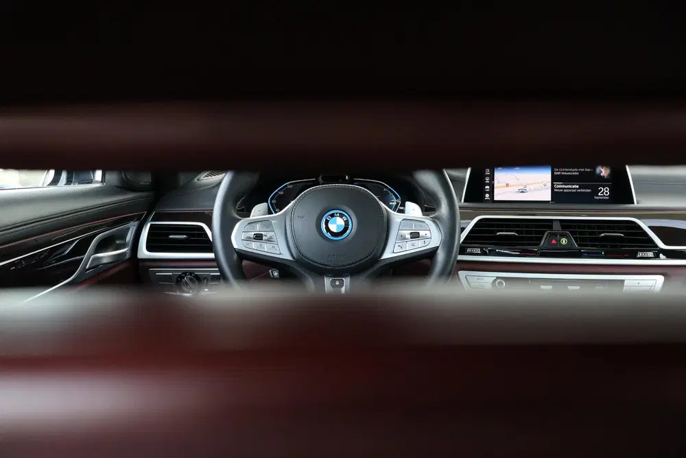 BMW 7-serie 745e High Executive uit 2022, foto 14