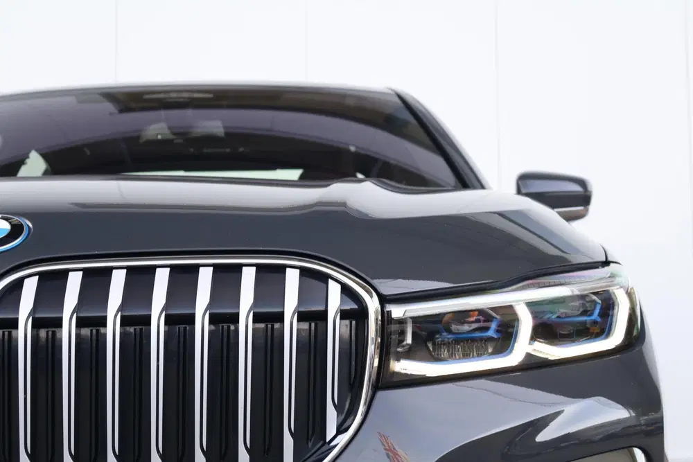 BMW 7-serie 745e High Executive uit 2022, foto 3