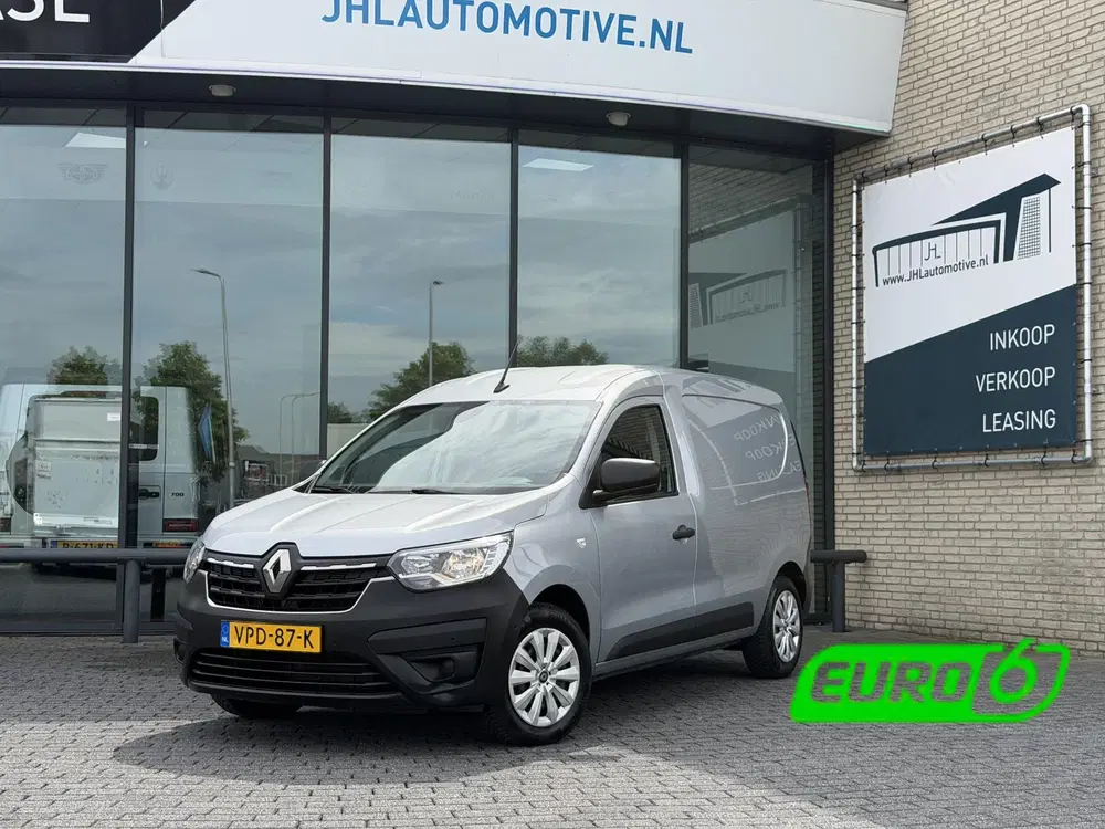 Renault Express 1.5 dCi 75 Comfort +*NAVI*CAM*A uit 2022