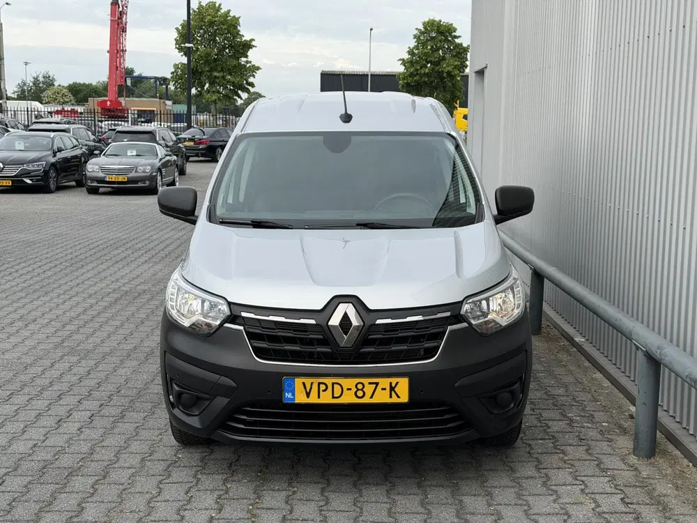 Renault Express 1.5 dCi 75 Comfort +*NAVI*CAM*A uit 2022, foto 14