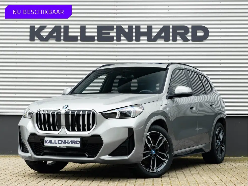 BMW X1 xDrive25e uit 2025