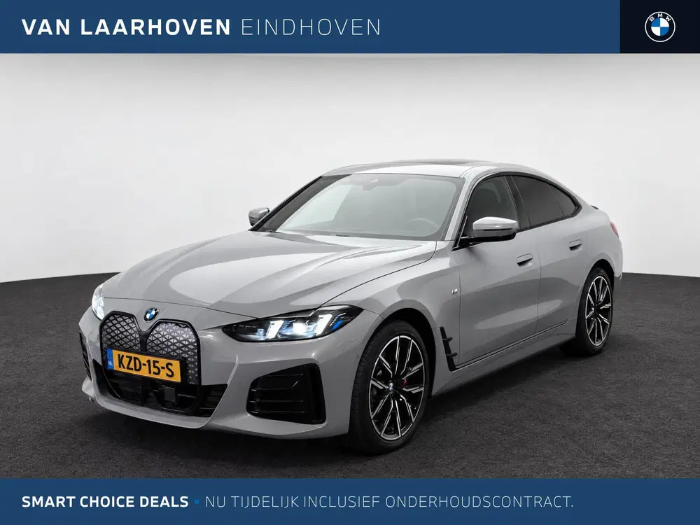 BMW i4 eDrive40 M Sport uit 2026