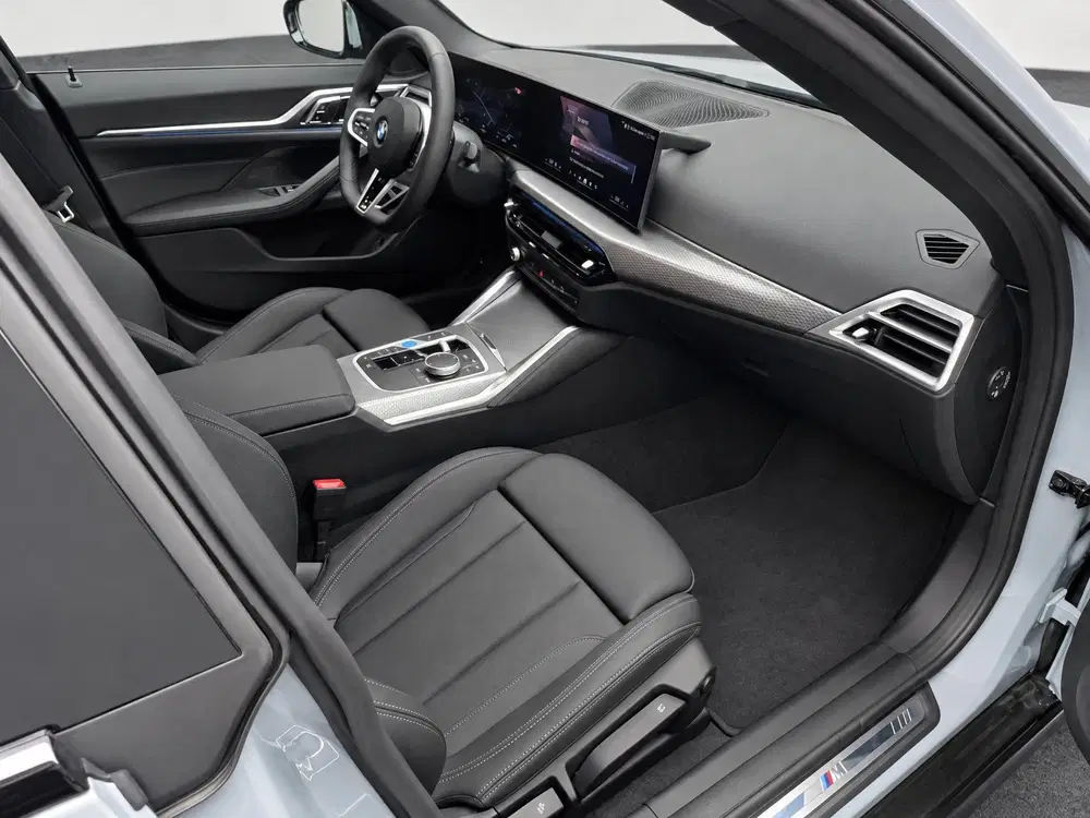 BMW i4 eDrive40 M Sport uit 2026, foto 10