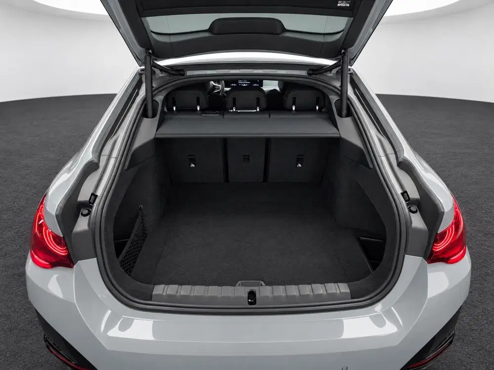 BMW i4 eDrive40 M Sport uit 2026, foto 13