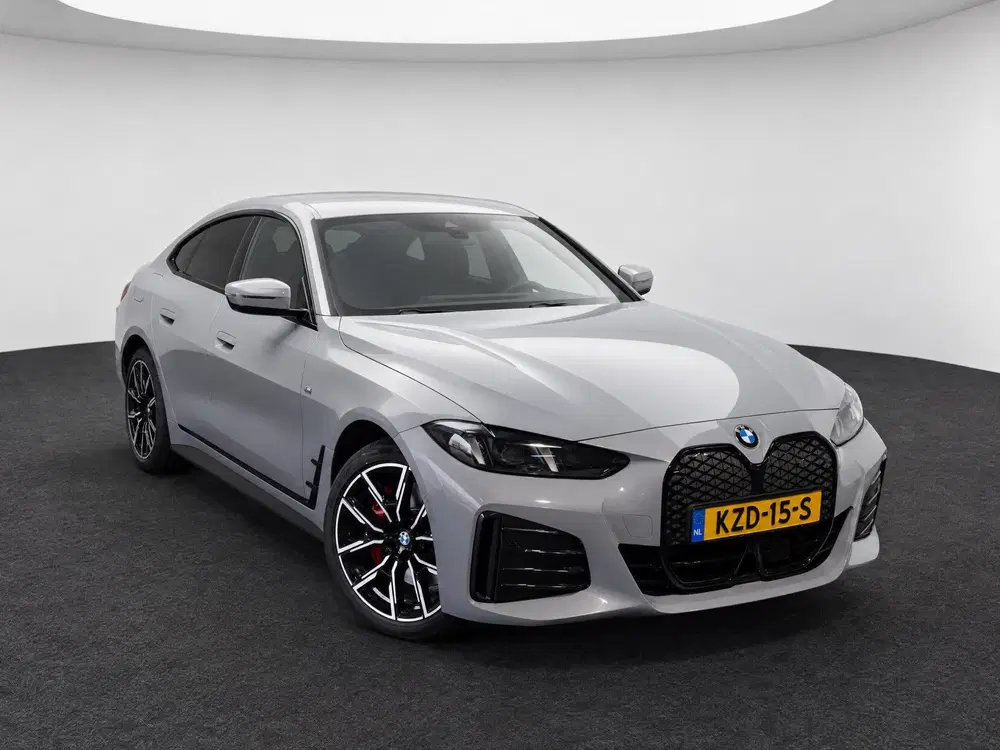 BMW i4 eDrive40 M Sport uit 2026, foto 2
