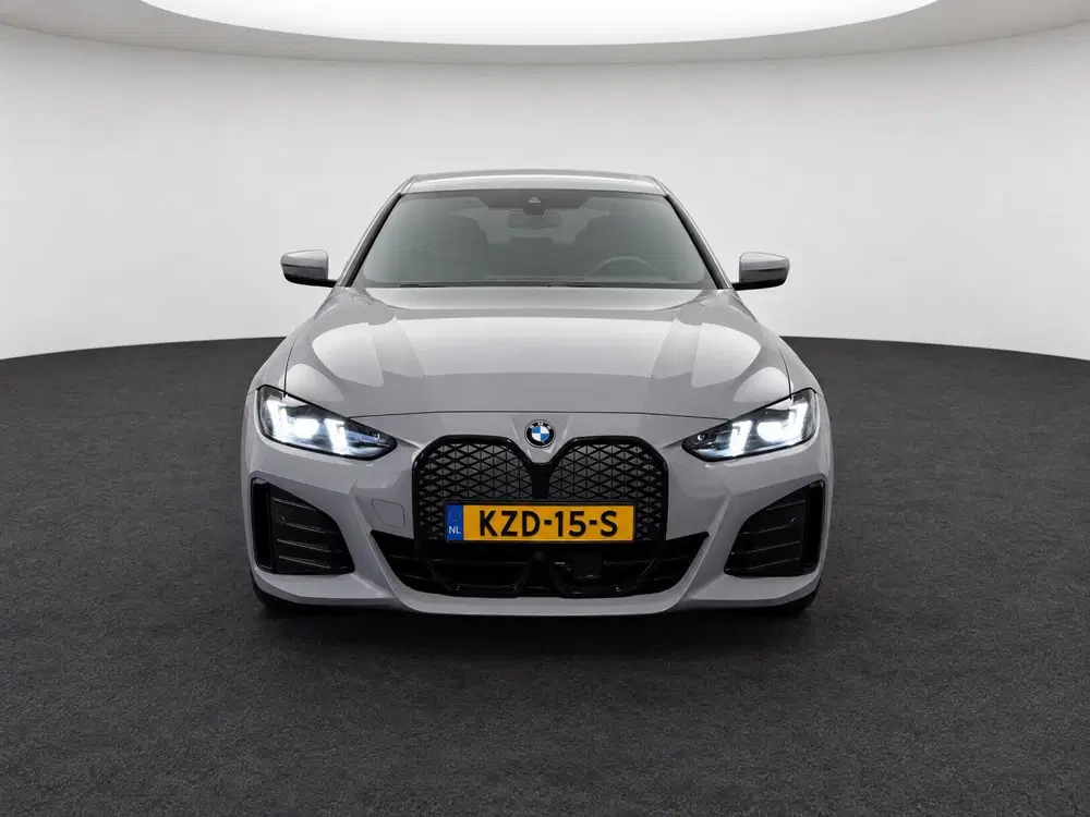 BMW i4 eDrive40 M Sport uit 2026, foto 3